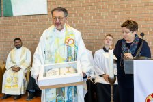 27.04.2025 25jähriges Priesterjubiläum Pfr. Nikolaus Vidovic